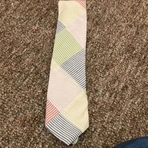 Mark Pendleton cotton necktie